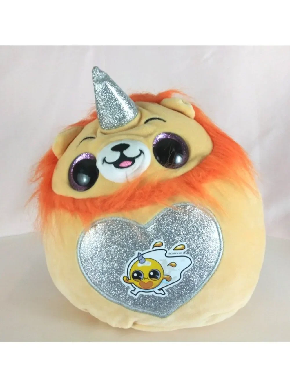 Zuru Rainbocorns Eggzania Surprise Mania Series 1 Rory The Lion 10